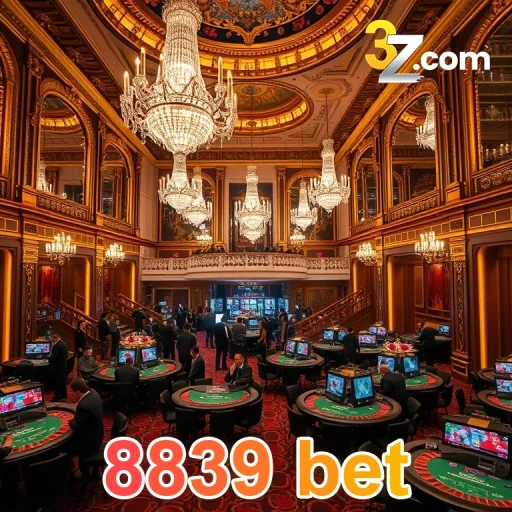 8839 bet Bônus Ofertas