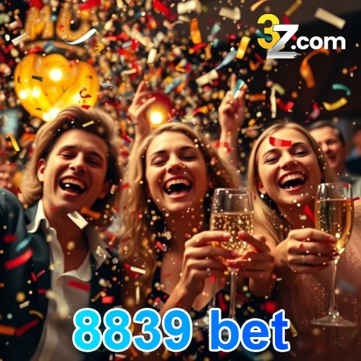 8839 bet Jogos de caça-níqueis